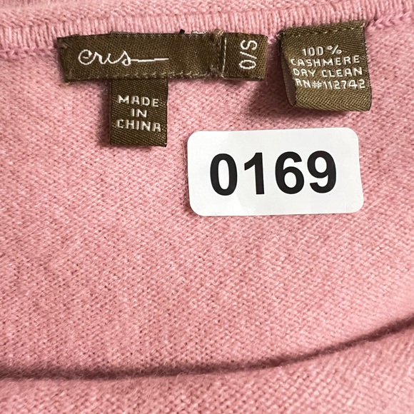 eris Cashmere Topper Pink Can be worn multiple ways including as a scarf/topper - Picture 6 of 6